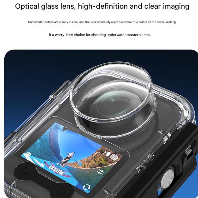 Drone Gimbal Case - Pełne pokrycie Etui ochronne na aparaty