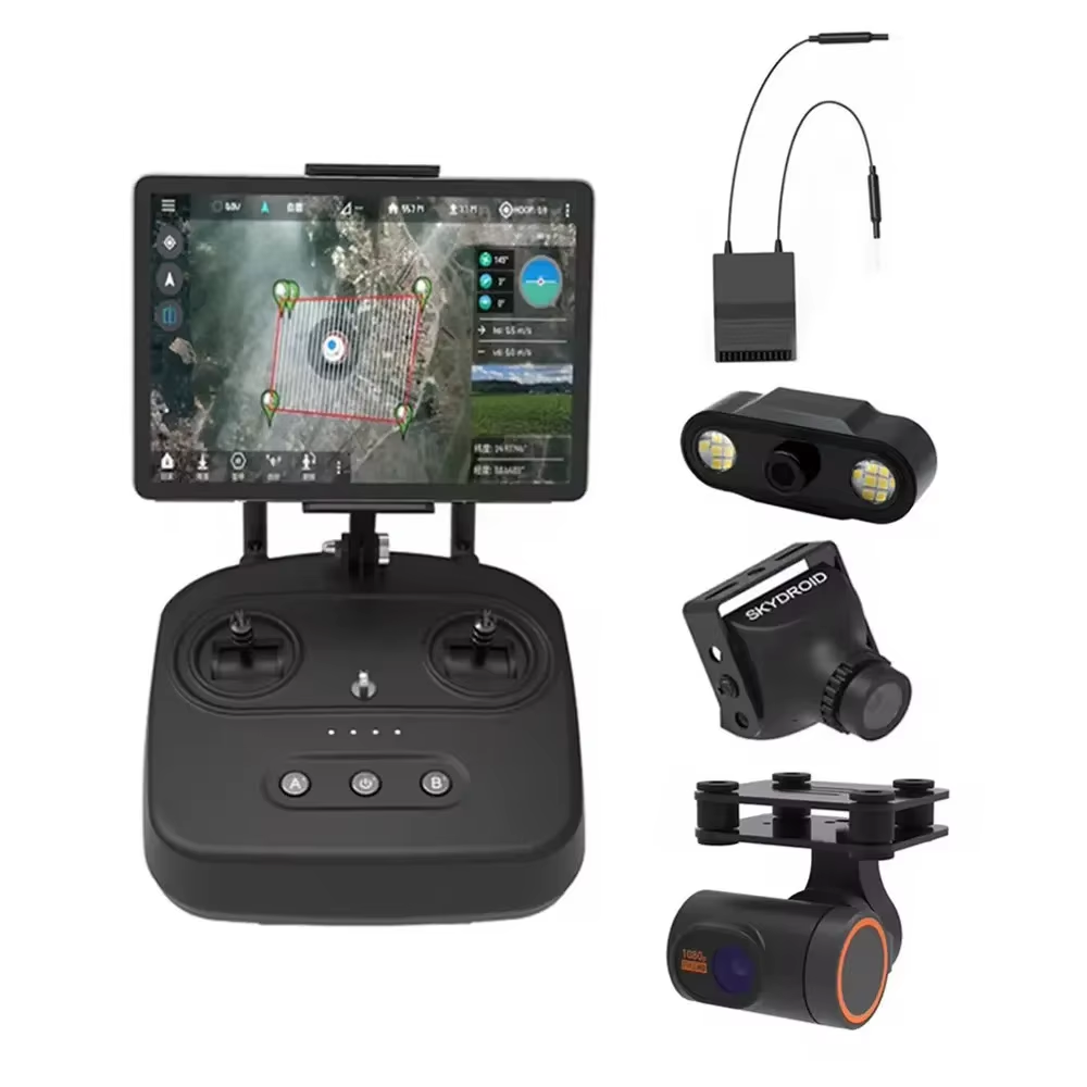 Drone Gimbal 2 Axis - Skydroid T10 Zdalnie Sterowany Mini Kamera