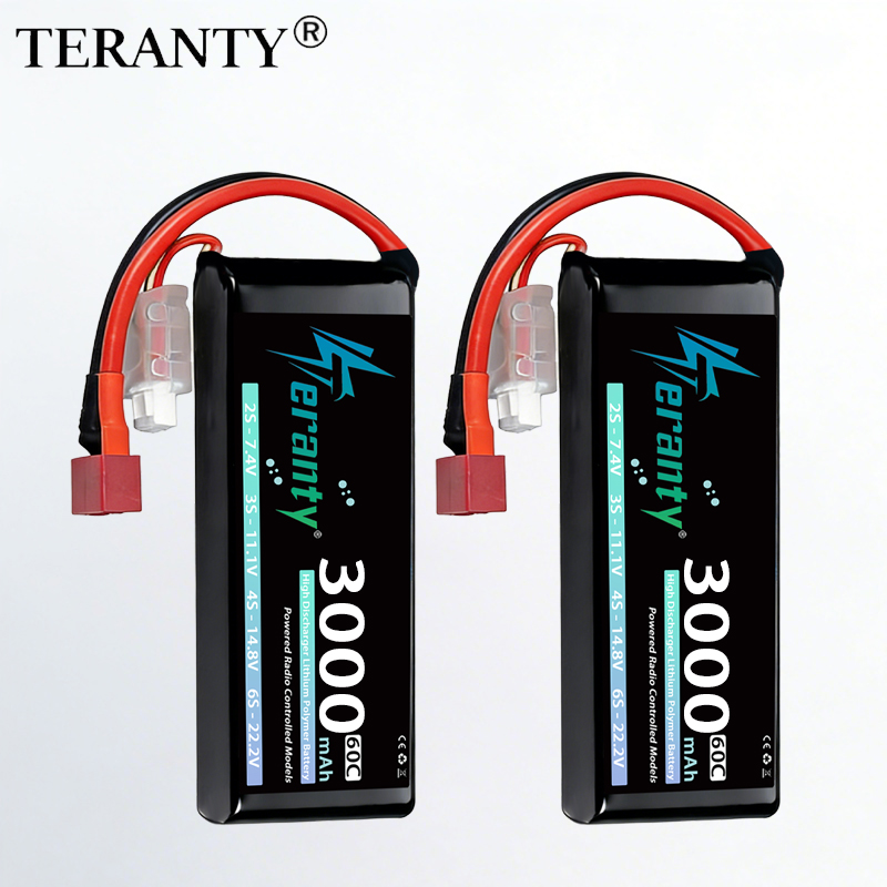 TERANTY 2S 3000mAh Bateria Lip – Drone Gimbal Controller recenzja i cena