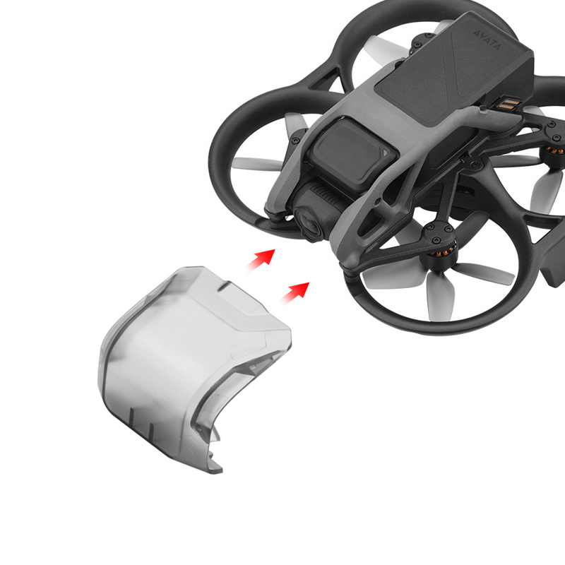 Osłona obiektywu gimbalu, pyło – Drone Gimbal Case recenzja i cena