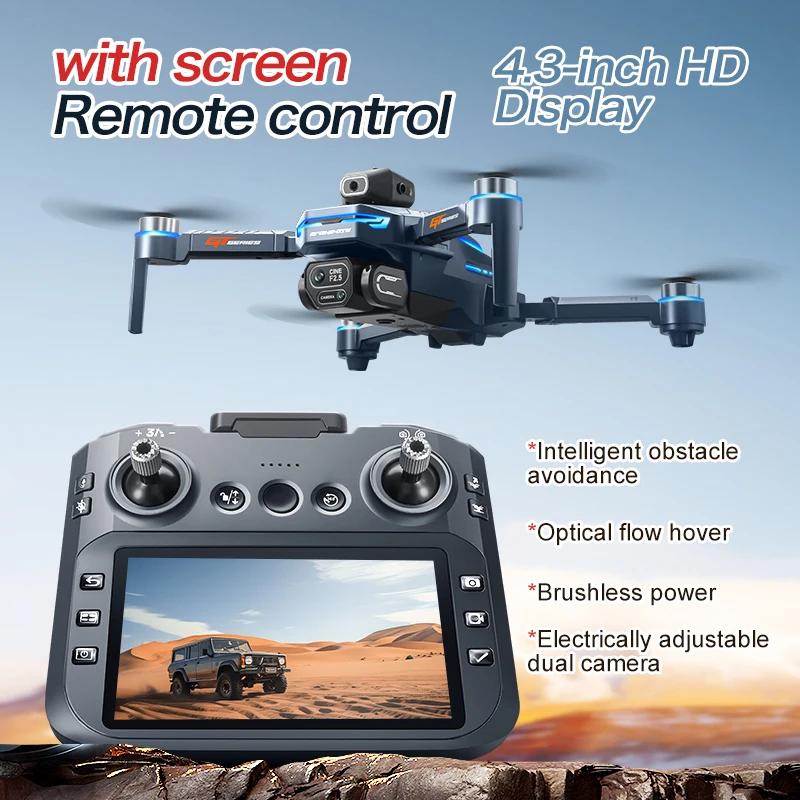Lenovo GT8 8K Drone Profession – Drone Gimbal 2 Axis recenzja i cena