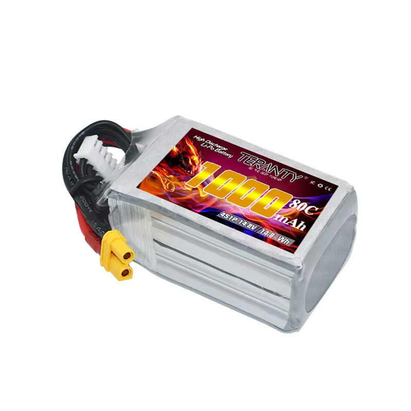 TERANTY 4S 1000mAh 14.8V 80C/1 – Drone Gimbal Controller recenzja i cena
