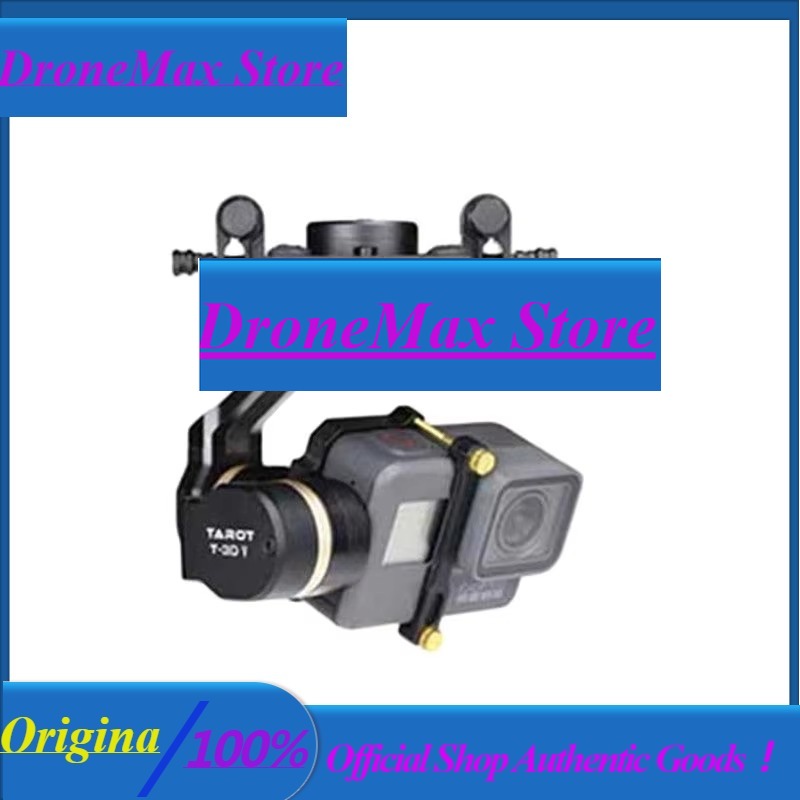 DroMaTarot 3D V Metalowy 3-osi – Drone Gimbal For Gopro recenzja i cena