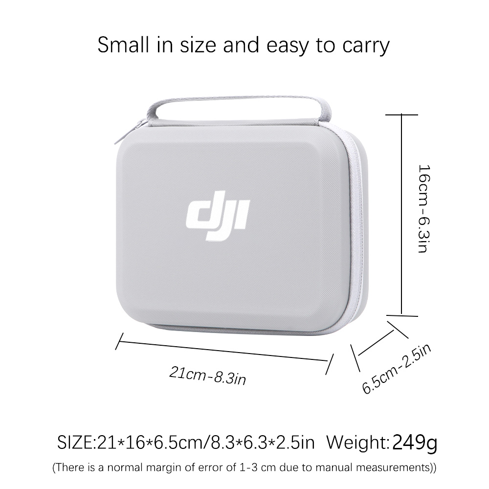 Torba transportowa na stabiliz – Drone Gimbal Case recenzja i cena