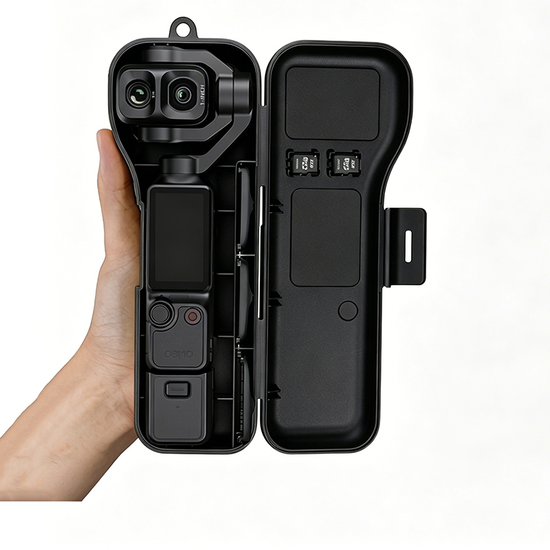 Akcesoria do kamery Przenośna  – Drone Gimbal Case recenzja i cena