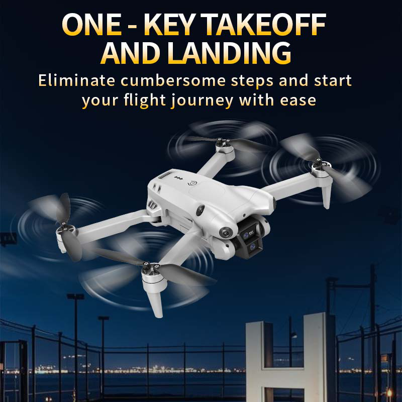 Dron Xiaomi S101 8K HD Profesj – Drone Gimbal 3 Axis recenzja i cena