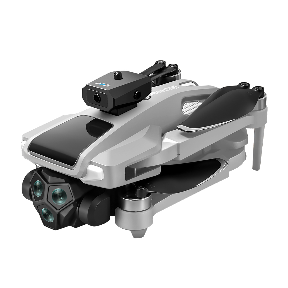 Dron G66 MAX GPS 4K Profesjona – Drone Gimbal 2 Axis recenzja i cena