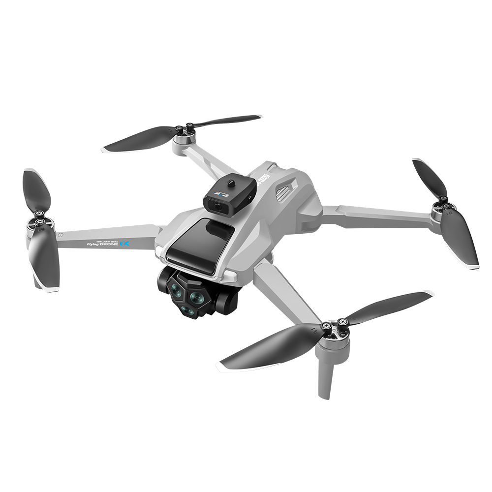 Dron G66 MAX GPS 4K Profesjona – Drone Gimbal 2 Axis recenzja i cena