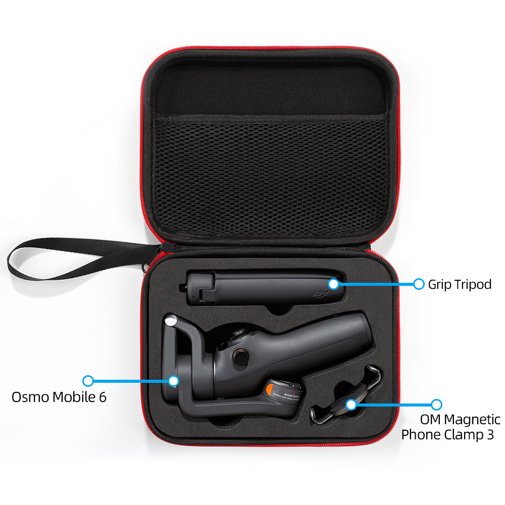 Przenośny futerał do DJI Osmo  – Drone Gimbal Case recenzja i cena