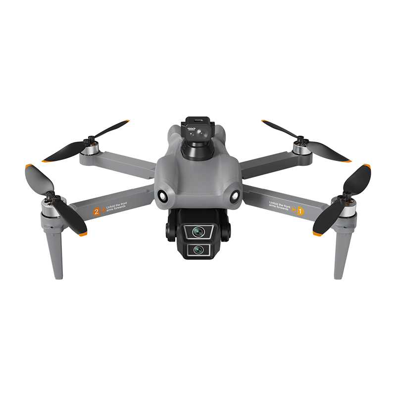 L300 Pro GPS Profesjonalny Dro – Drone Gimbal 2 Axis recenzja i cena