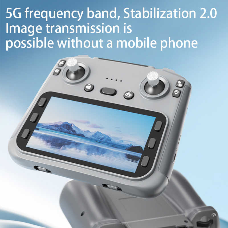 L300 Pro GPS Profesjonalny Dro – Drone Gimbal 2 Axis recenzja i cena