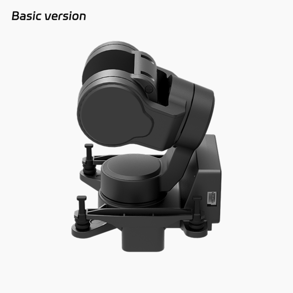 NCZOBOE C-20T 3-osiowy moduł g – Drone Gimbal 3 Axis recenzja i cena