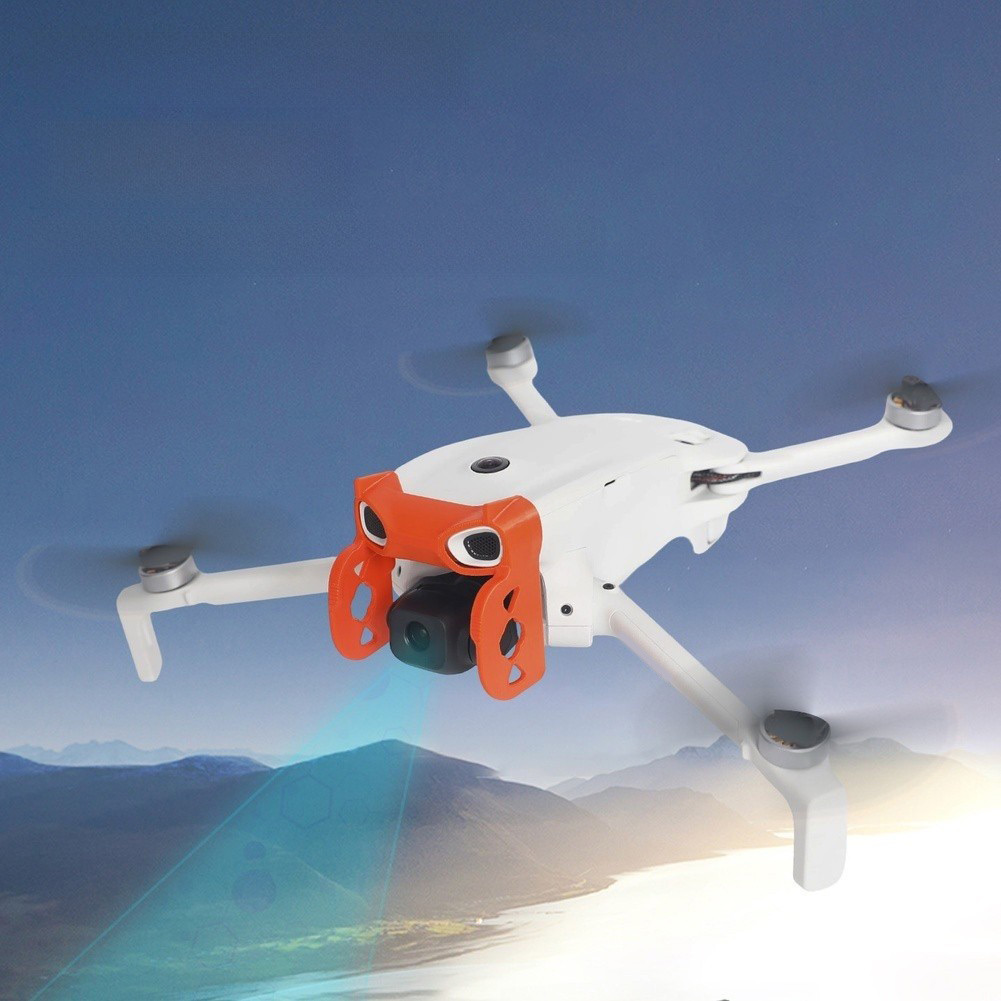 Osłona obiektywu odporna na za – Drone Gimbal Case recenzja i cena