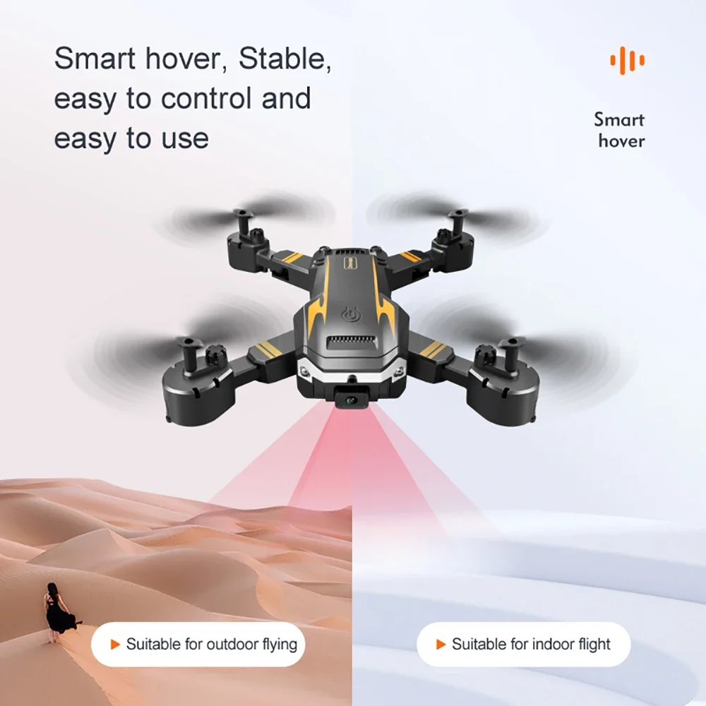 Dron G6 8K 5G Profesjonalny HD – Drone Gimbal 2 Axis recenzja i cena