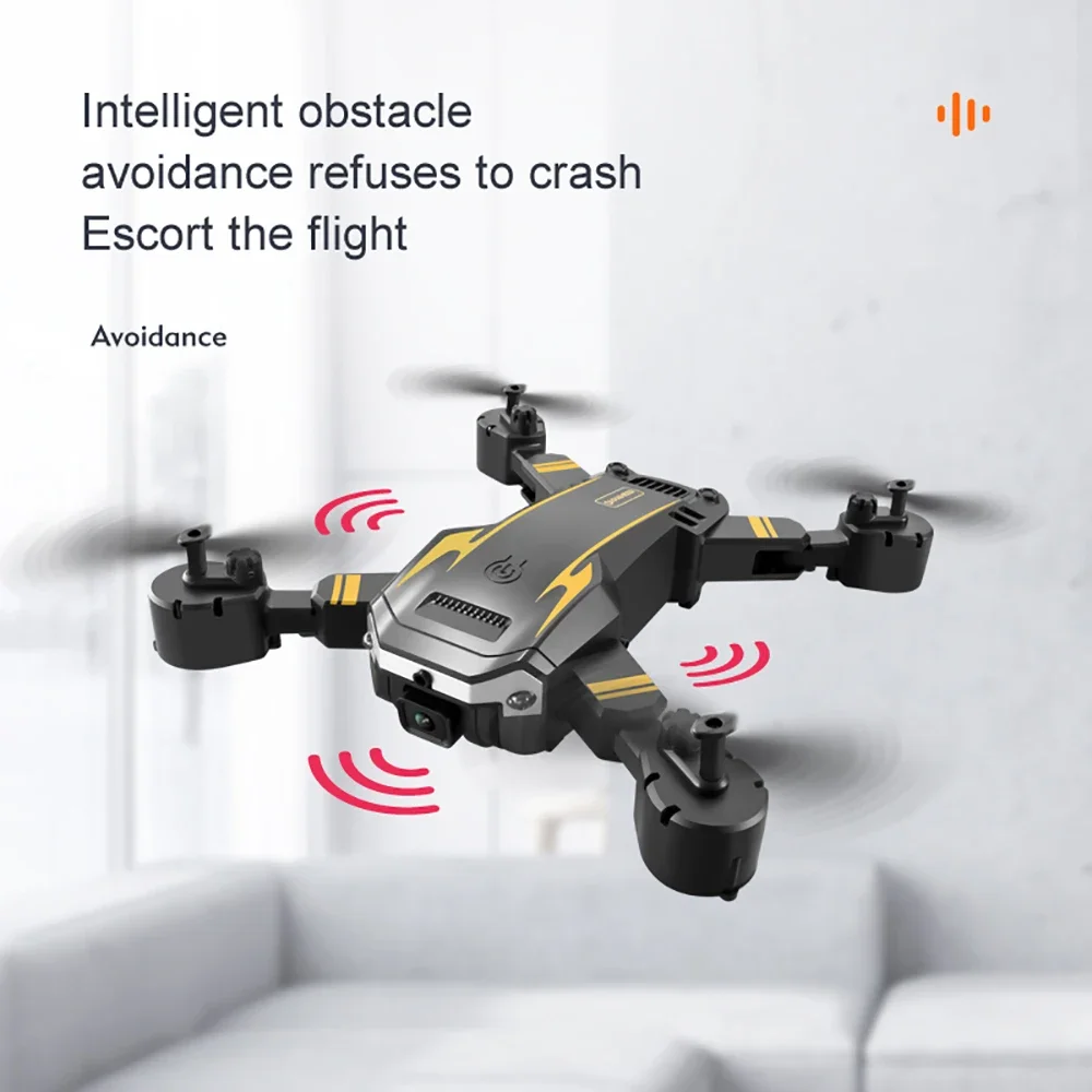Dron G6 8K 5G Profesjonalny HD – Drone Gimbal 2 Axis recenzja i cena